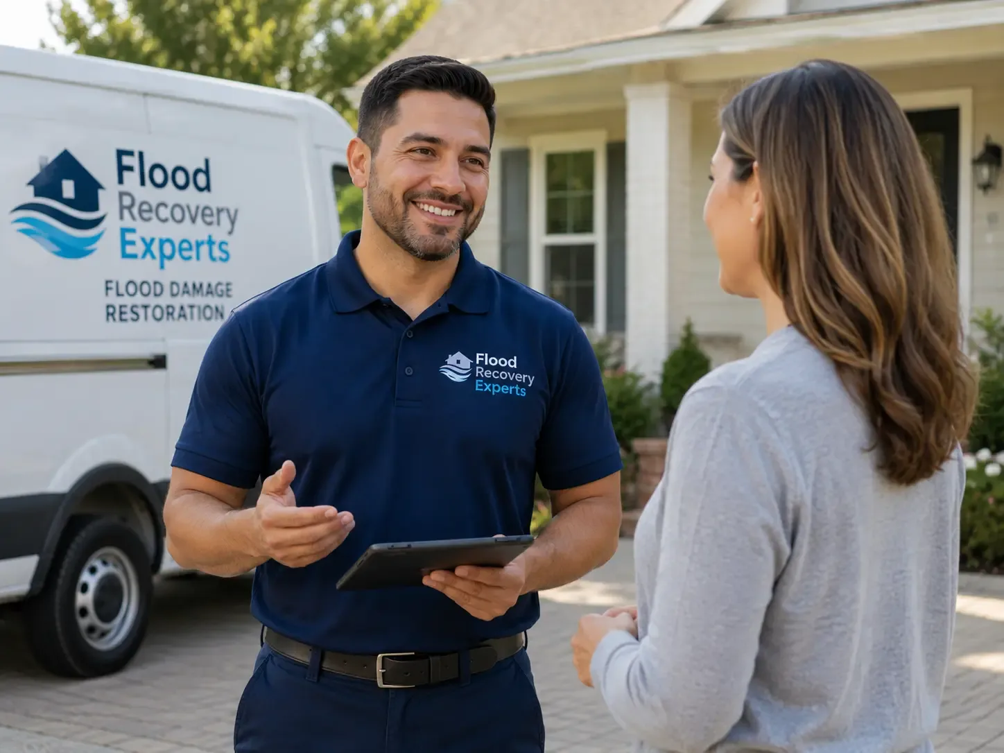 Flood Damage Cleanup Schaller, IA FAQs